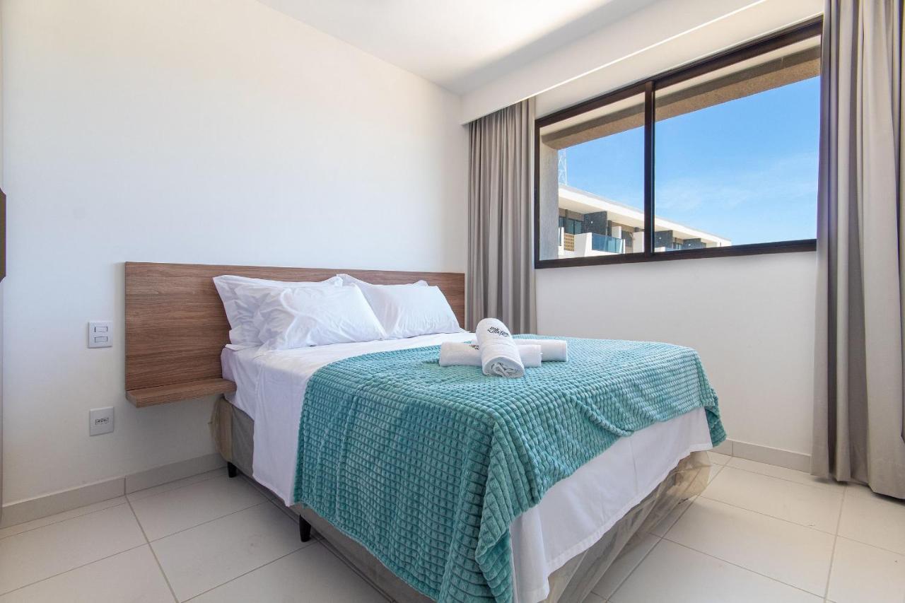 Mana Beach #C301 - Dois Quartos Por Carpediem Porto de Galinhas Exterior photo