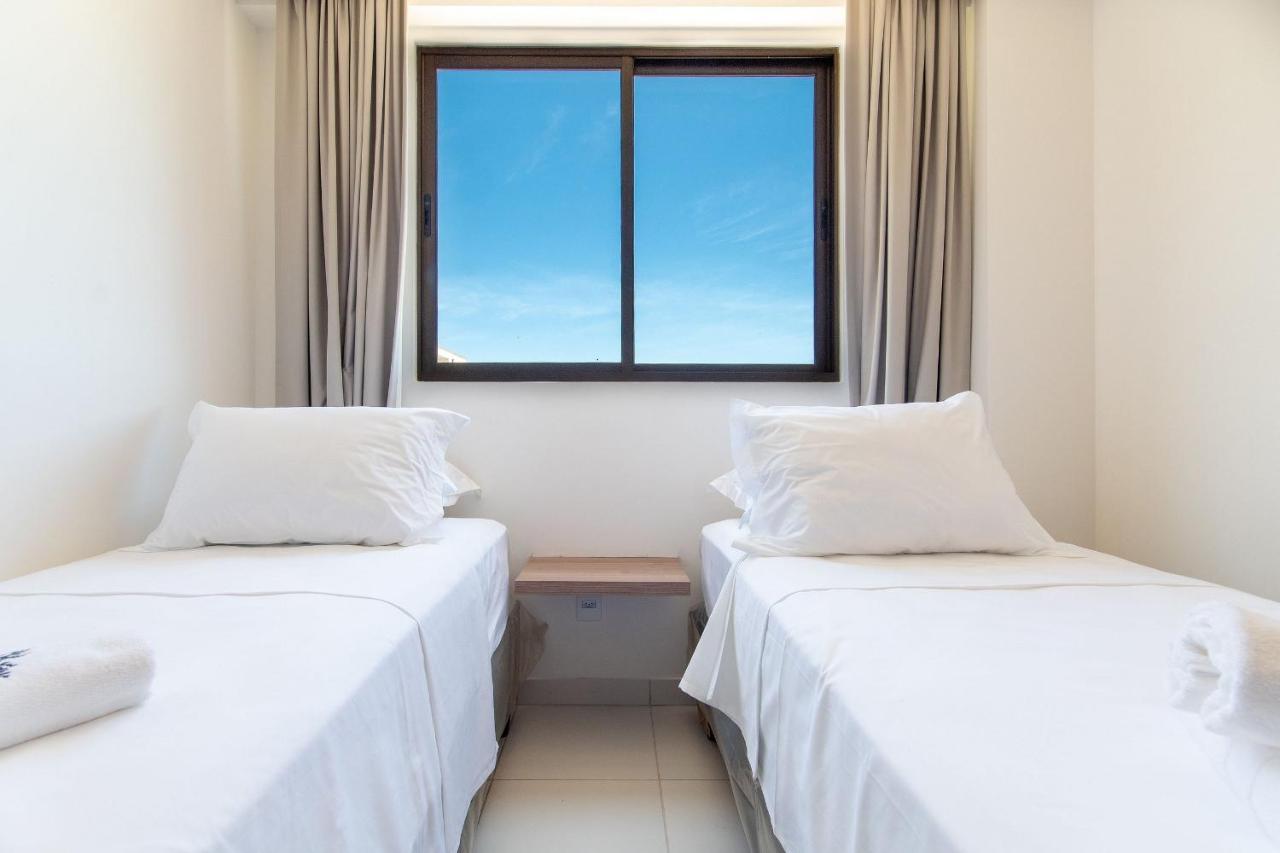 Mana Beach #C301 - Dois Quartos Por Carpediem Porto de Galinhas Exterior photo