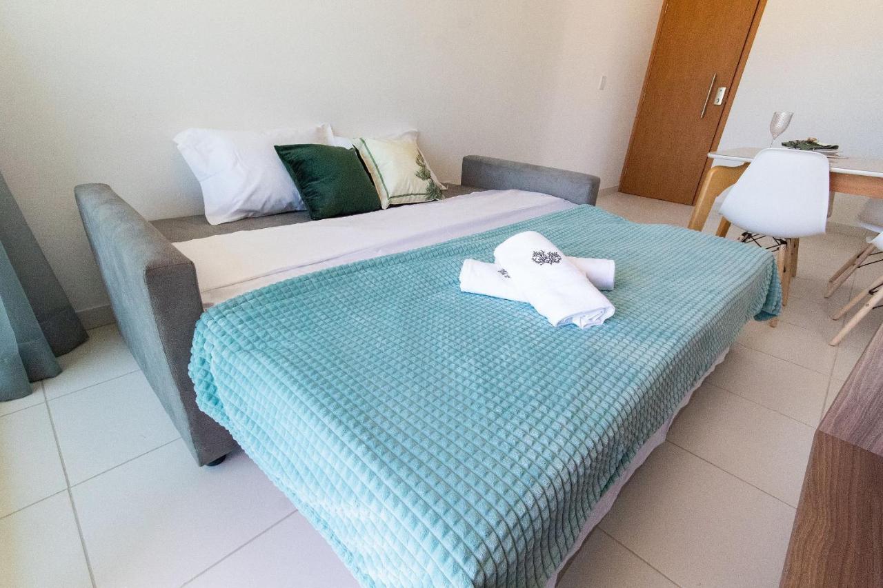 Mana Beach #C301 - Dois Quartos Por Carpediem Porto de Galinhas Exterior photo