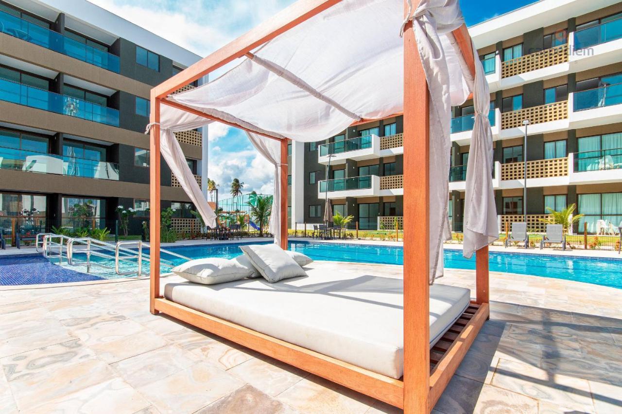 Mana Beach #C301 - Dois Quartos Por Carpediem Porto de Galinhas Exterior photo