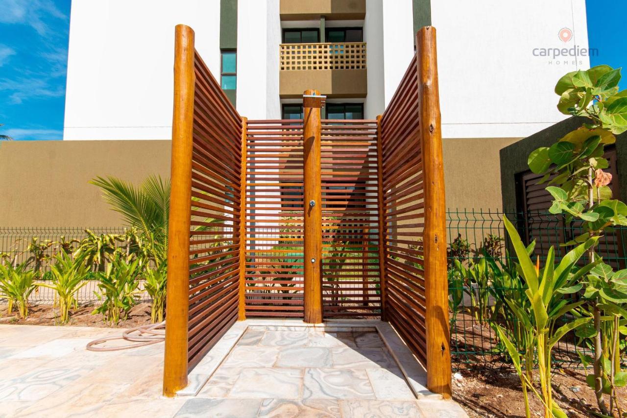 Mana Beach #C301 - Dois Quartos Por Carpediem Porto de Galinhas Exterior photo