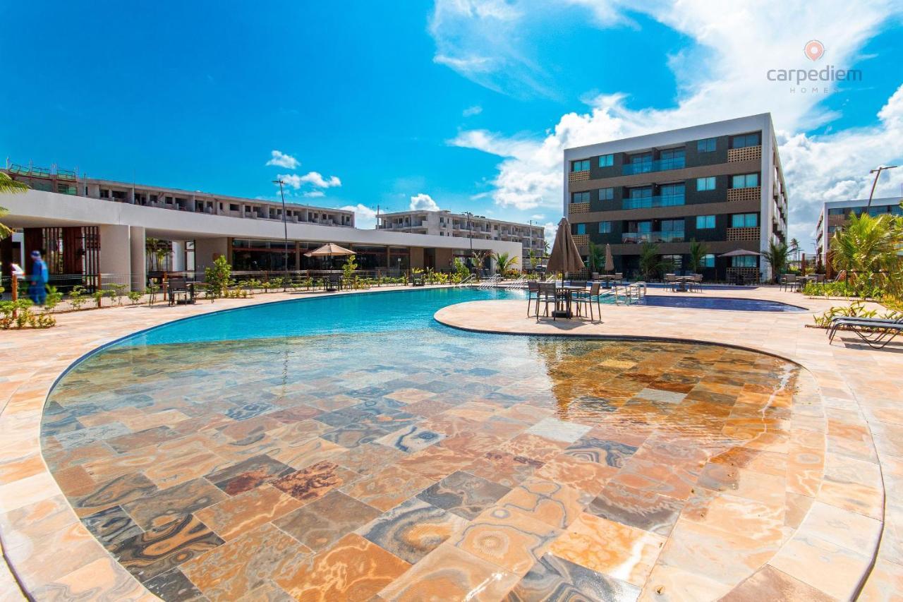 Mana Beach #C301 - Dois Quartos Por Carpediem Porto de Galinhas Exterior photo