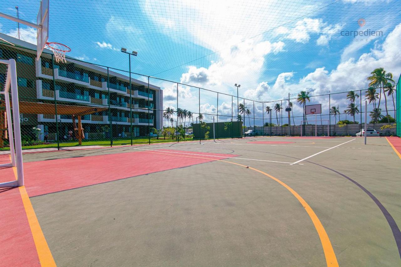 Mana Beach #C301 - Dois Quartos Por Carpediem Porto de Galinhas Exterior photo