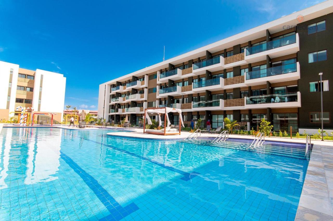 Mana Beach #C301 - Dois Quartos Por Carpediem Porto de Galinhas Exterior photo