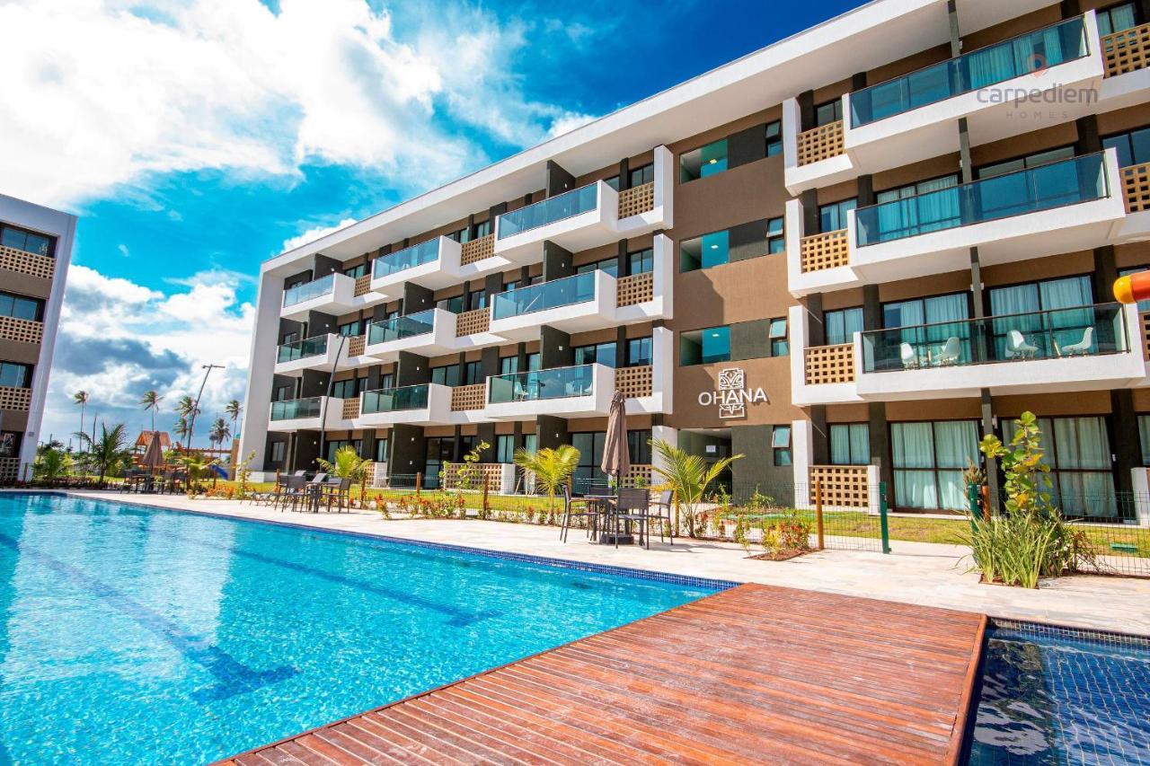 Mana Beach #C301 - Dois Quartos Por Carpediem Porto de Galinhas Exterior photo