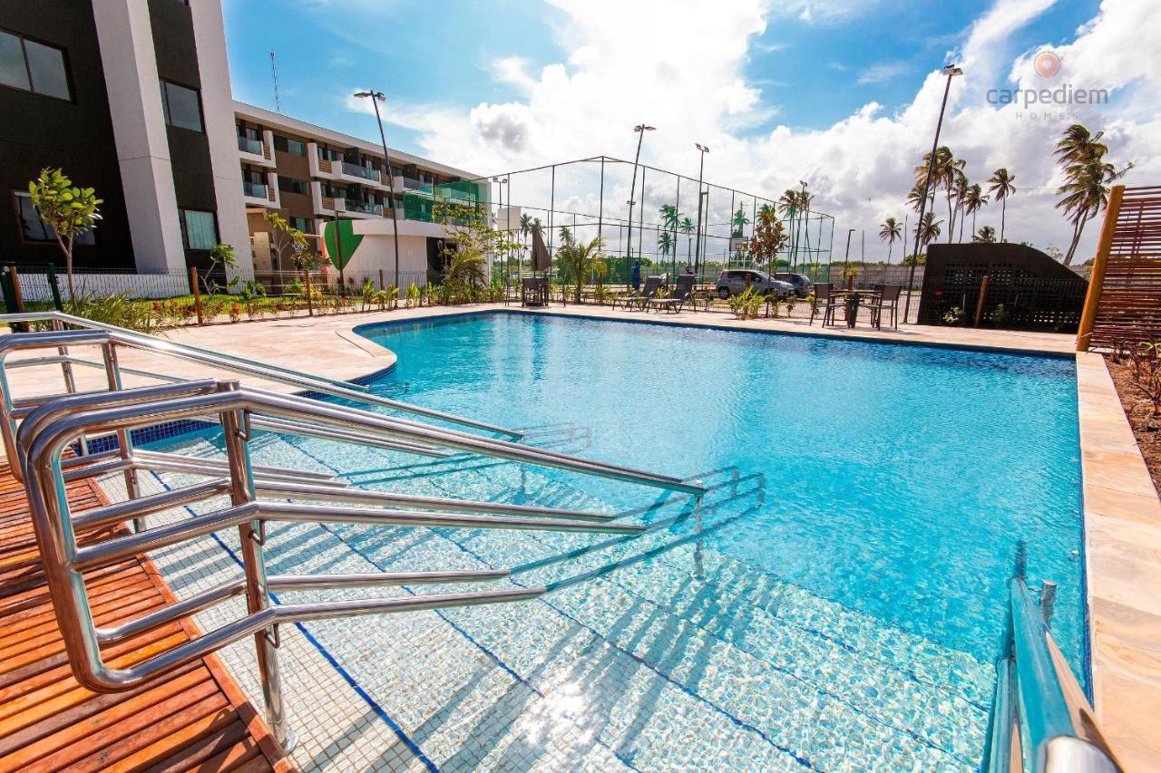 Mana Beach #C301 - Dois Quartos Por Carpediem Porto de Galinhas Exterior photo