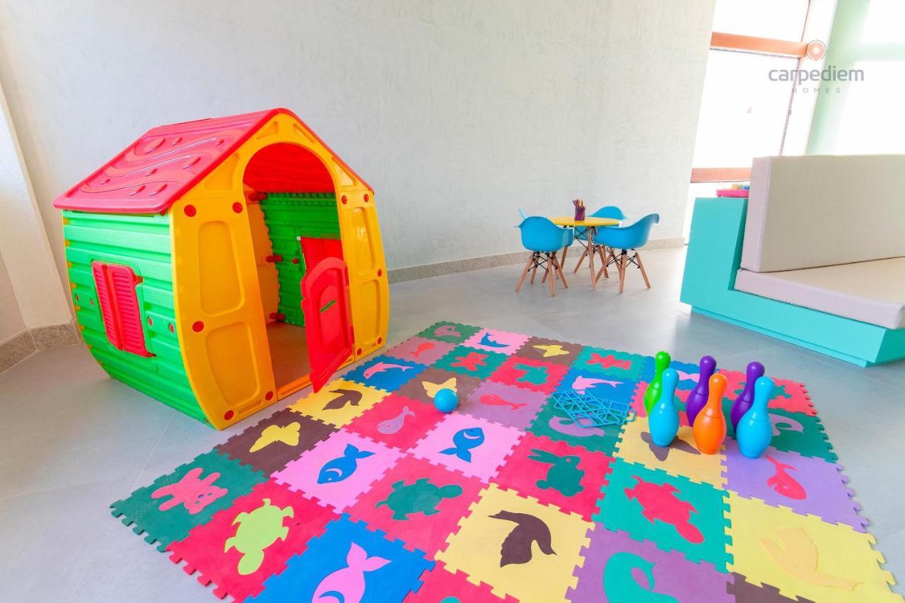 Mana Beach #C301 - Dois Quartos Por Carpediem Porto de Galinhas Exterior photo