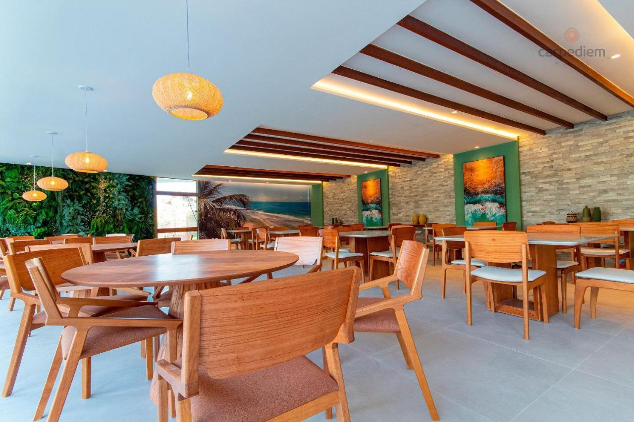 Mana Beach #C301 - Dois Quartos Por Carpediem Porto de Galinhas Exterior photo