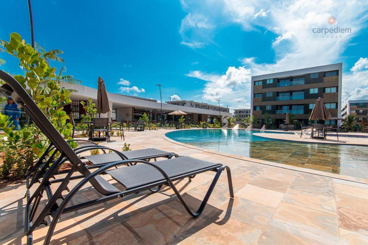 Mana Beach #C301 - Dois Quartos Por Carpediem Porto de Galinhas Exterior photo