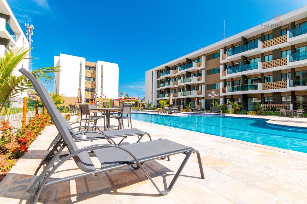 Mana Beach #C301 - Dois Quartos Por Carpediem Porto de Galinhas Exterior photo