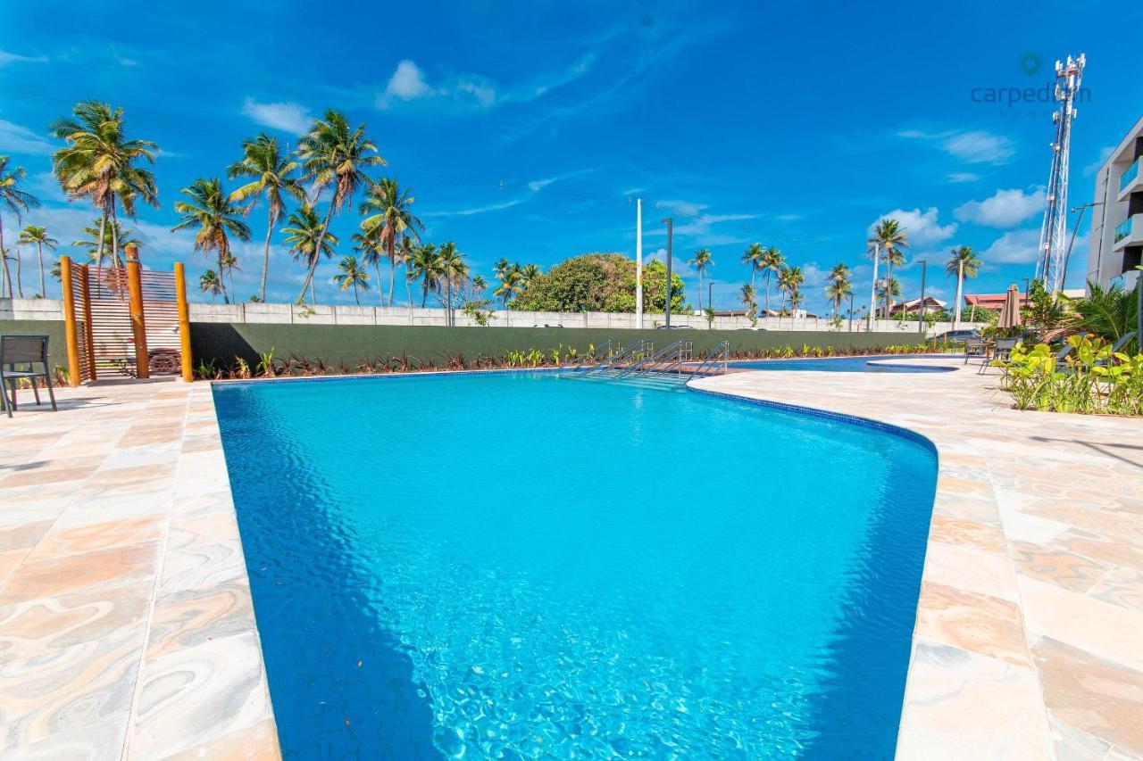 Mana Beach #C301 - Dois Quartos Por Carpediem Porto de Galinhas Exterior photo