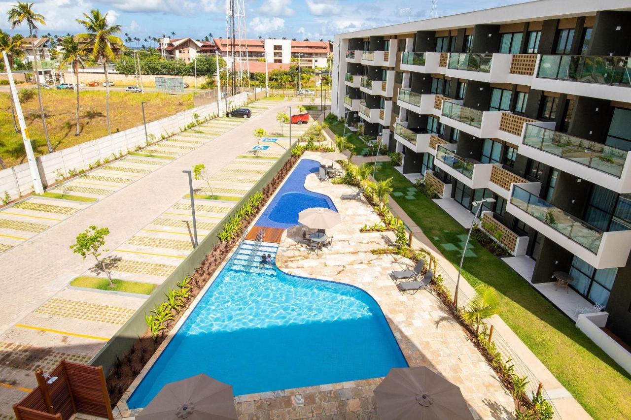 Mana Beach #C301 - Dois Quartos Por Carpediem Porto de Galinhas Exterior photo