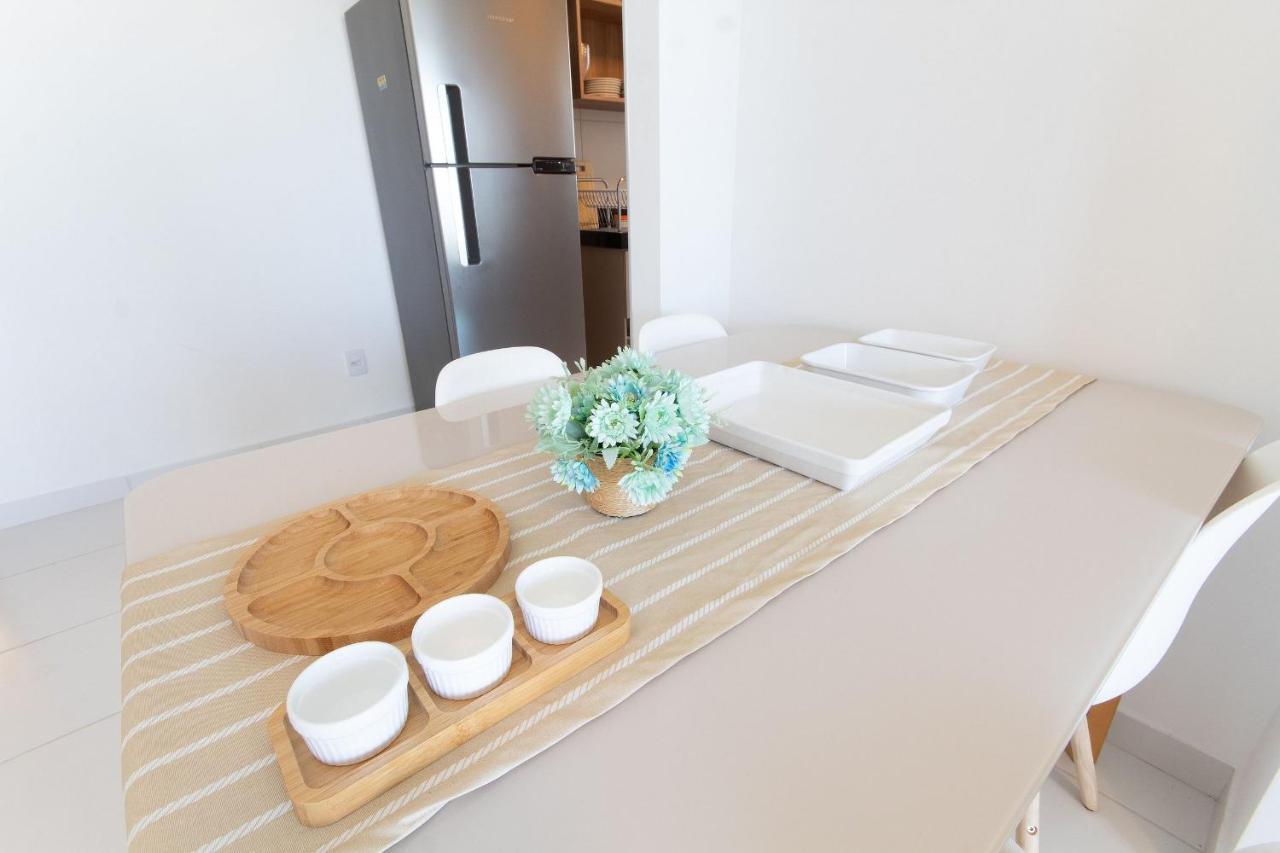 Mana Beach #C301 - Dois Quartos Por Carpediem Porto de Galinhas Exterior photo